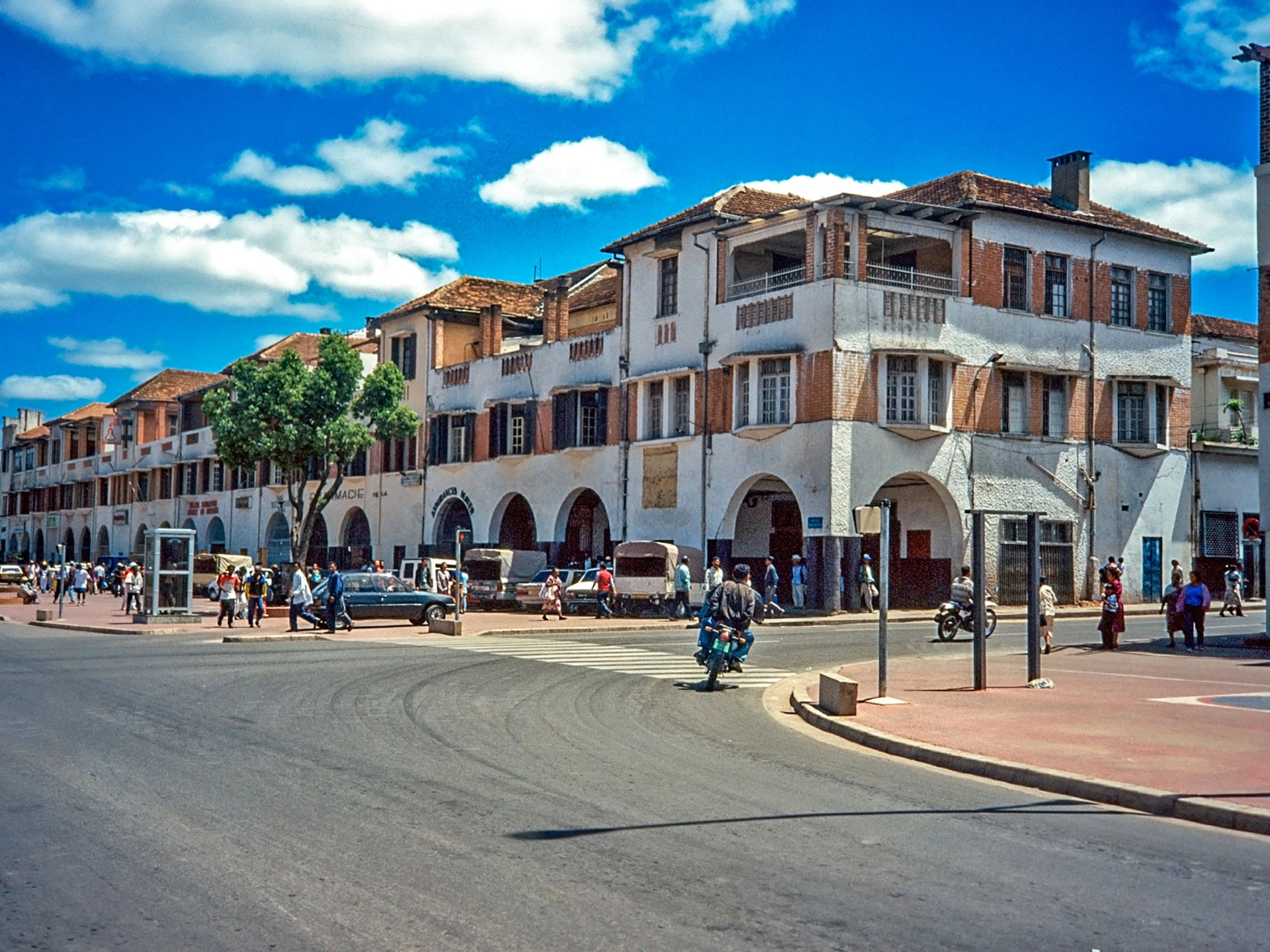 Antananarivo, Madagaskar