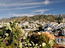 Kystbyen Nerja