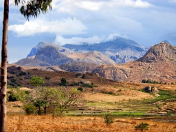 Isalo nasjonalpark, Madagaskar