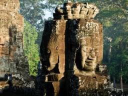 Bayon-templet